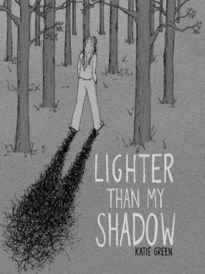 cover image of Lighter Than My Shadow